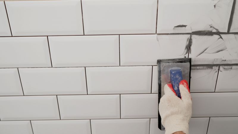 Service Locations for Shower Regrouting