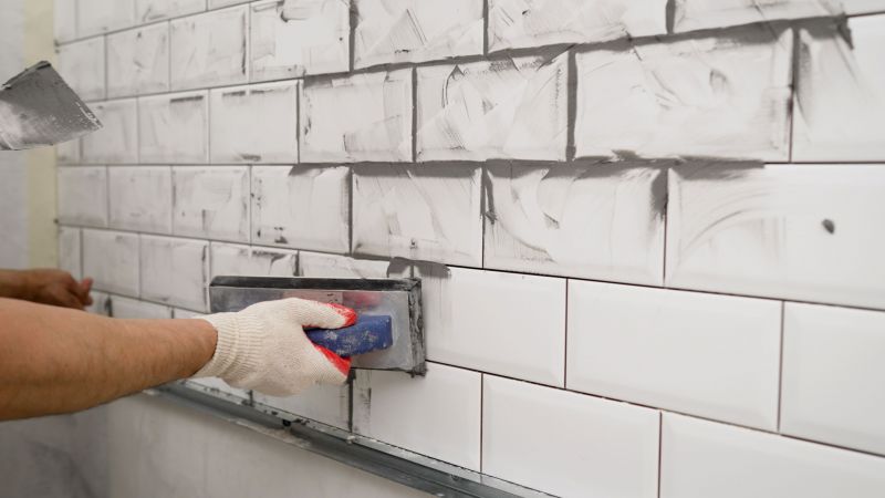 Seamless Grouting Finish